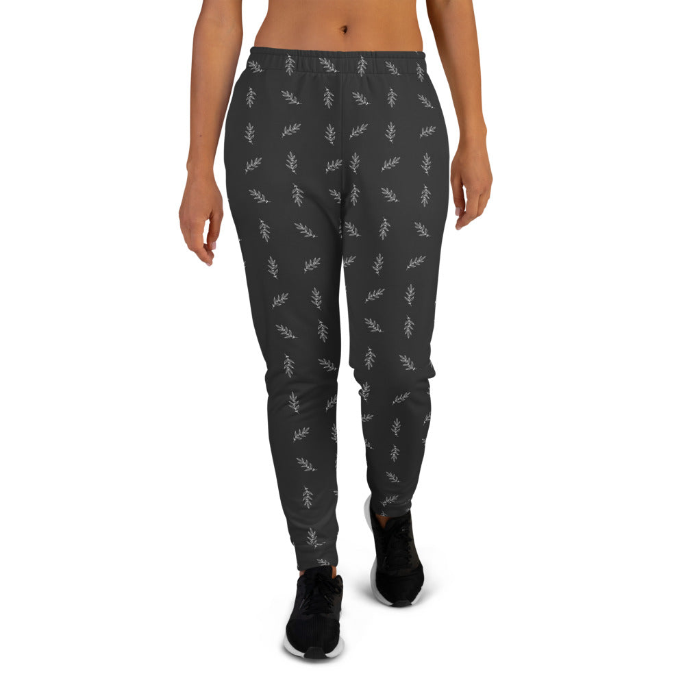 Dare To Dream Black Women's Joggers | Practical pockets Joggers 
