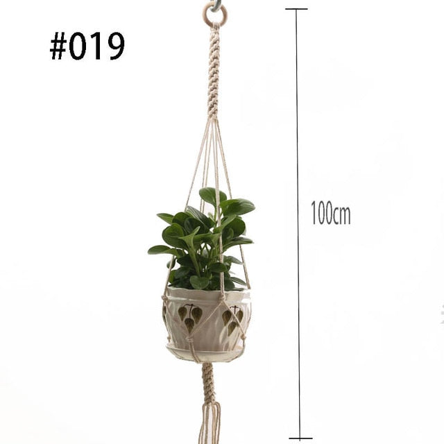 Plant hanger flower pot 