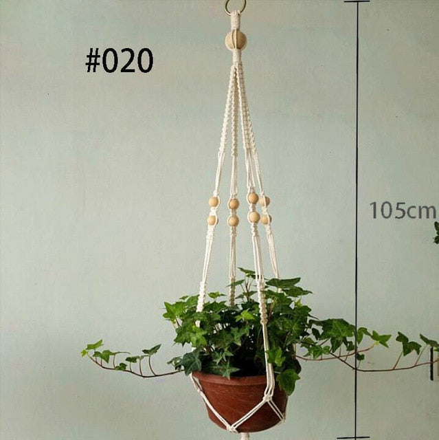 Plant hanger flower pot 