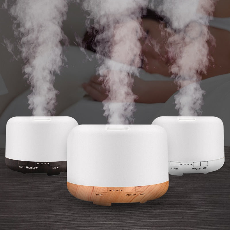 Electric Aroma Diffuser Air Humidifier
