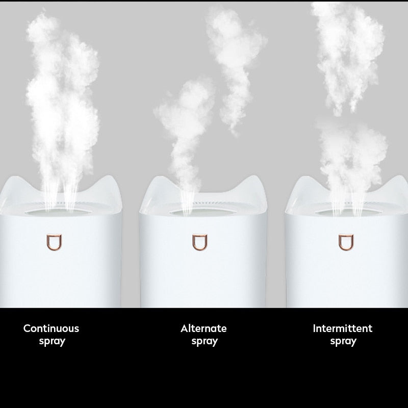 Humidifier Essential Oil Aroma Diffuser