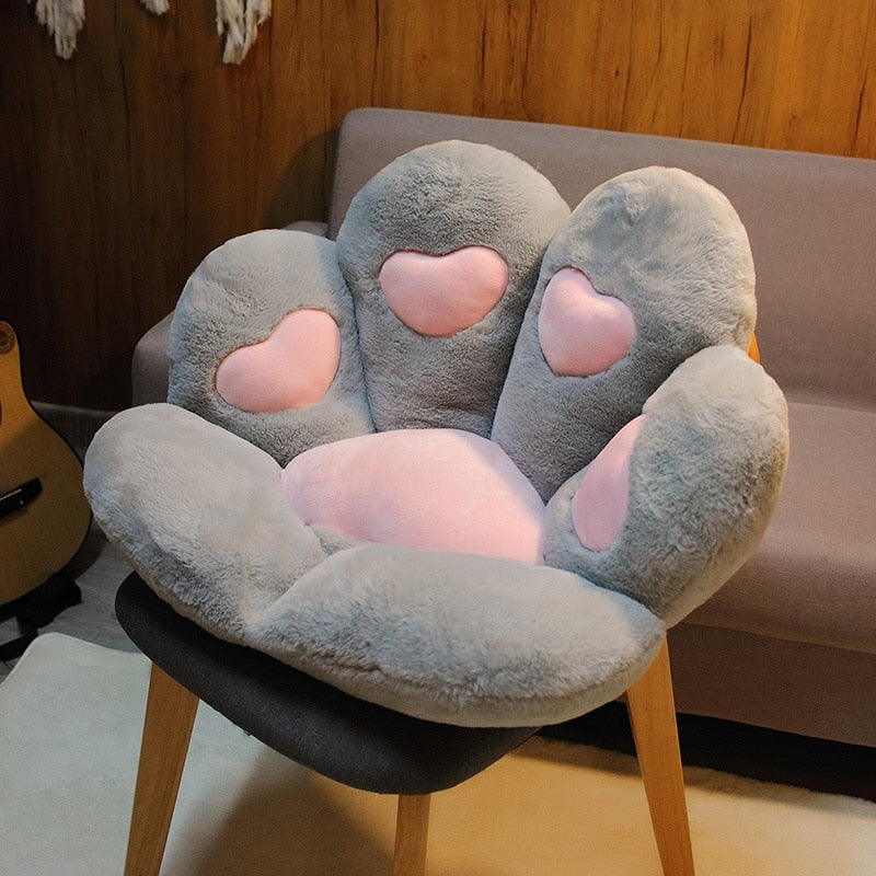 Soft Paw Seat Pillow 